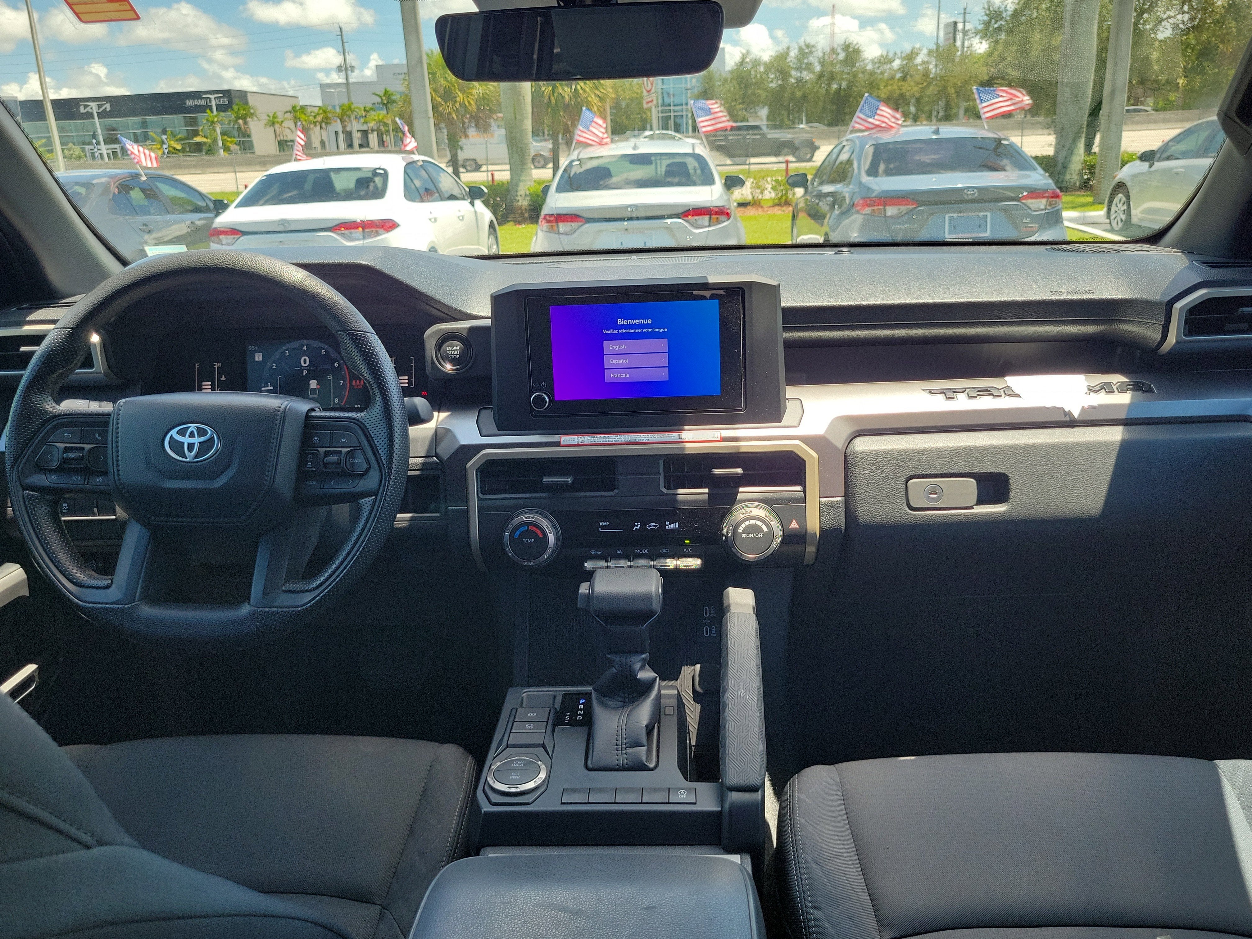 2025 Toyota Tacoma 2WD SR5