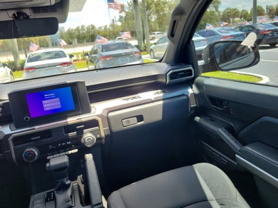 2025 Toyota Tacoma 2WD SR5