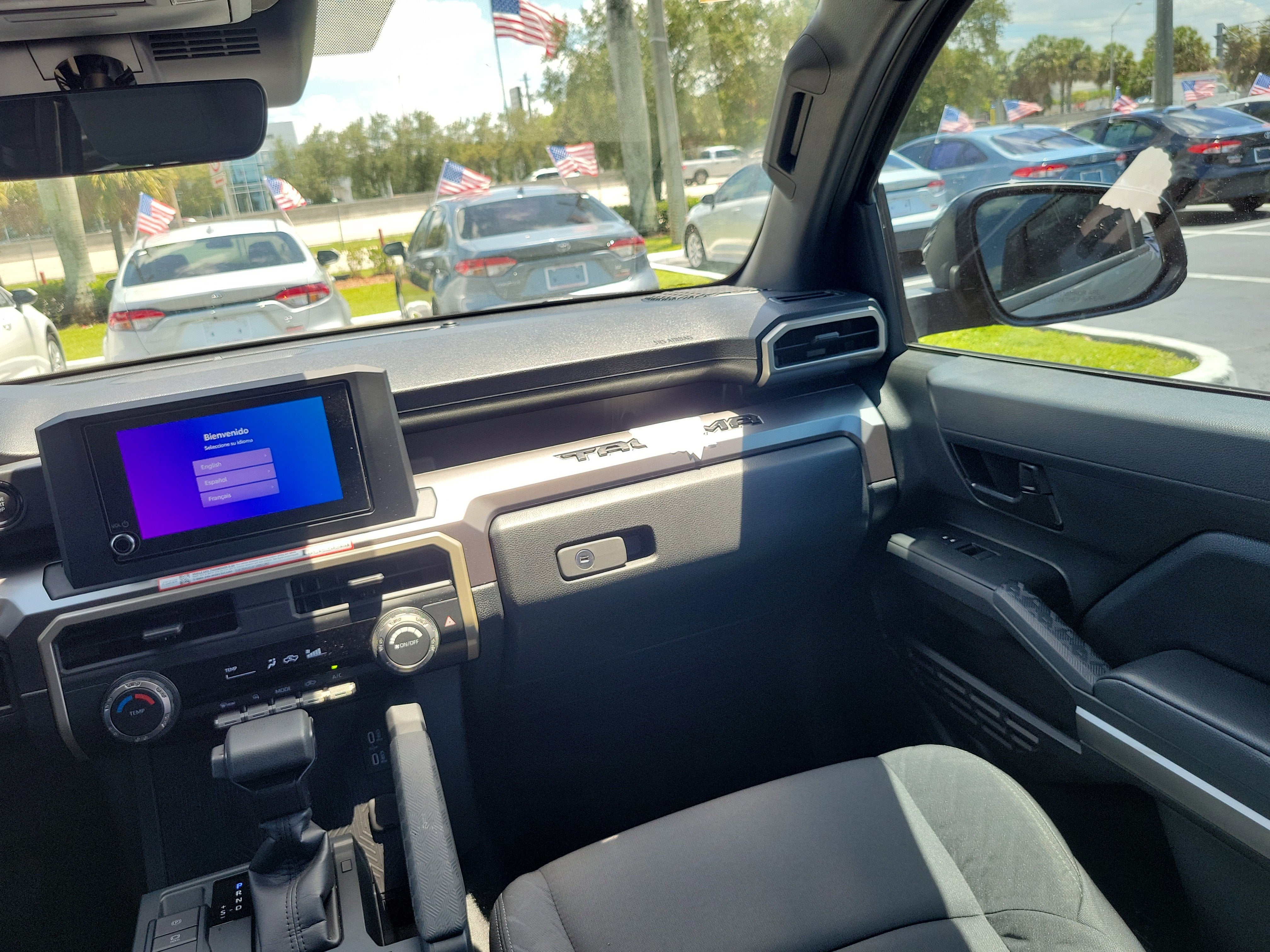 2025 Toyota Tacoma 2WD SR5