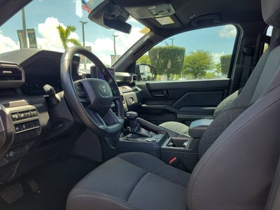 2025 Toyota Tacoma 2WD SR5