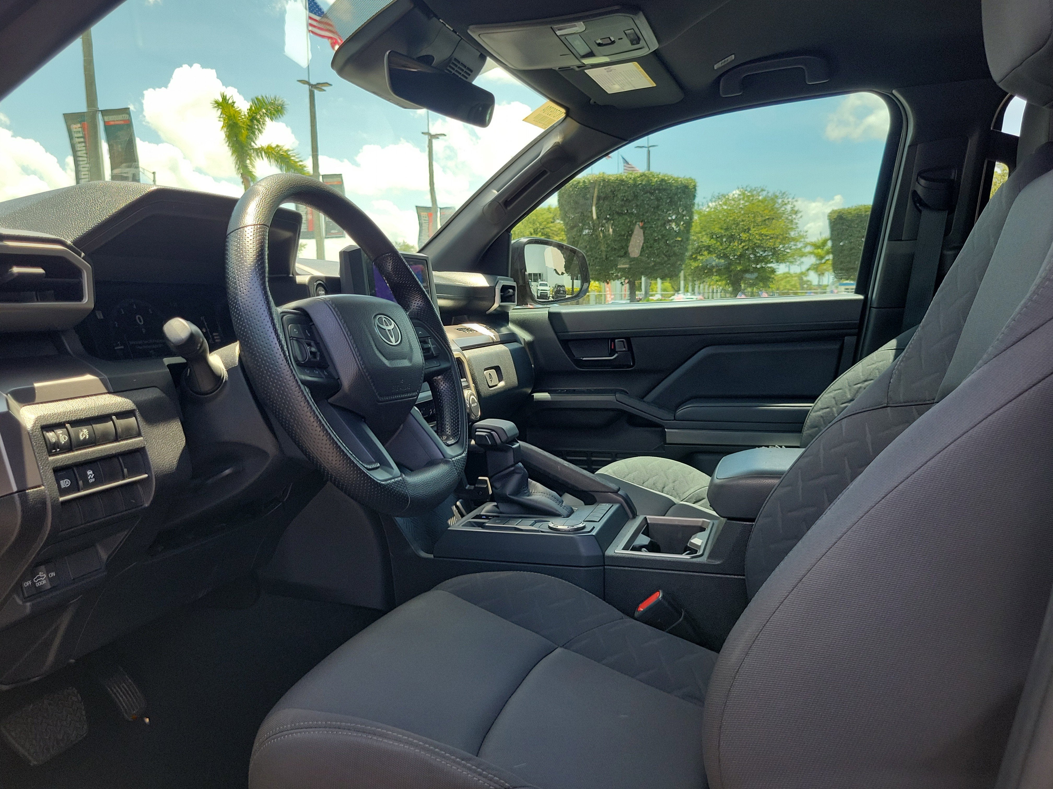 2025 Toyota Tacoma 2WD SR5