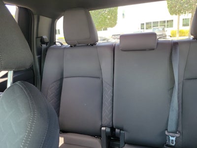 2025 Toyota Tacoma 2WD SR5