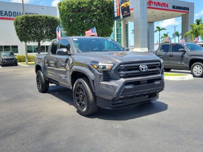 2025 Toyota Tacoma 2WD SR5