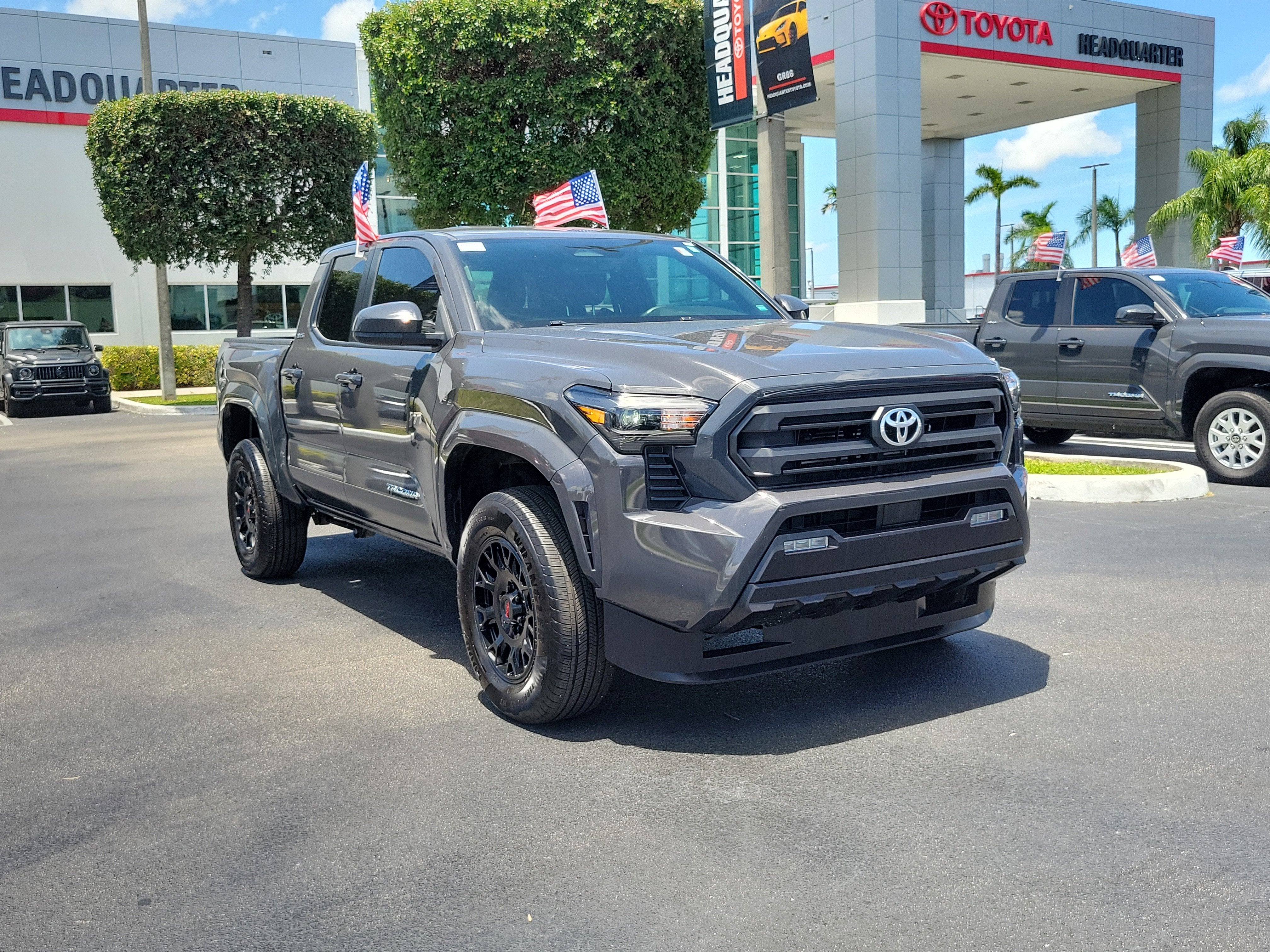 2025 Toyota Tacoma 2WD SR5