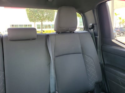 2025 Toyota Tacoma 2WD SR5