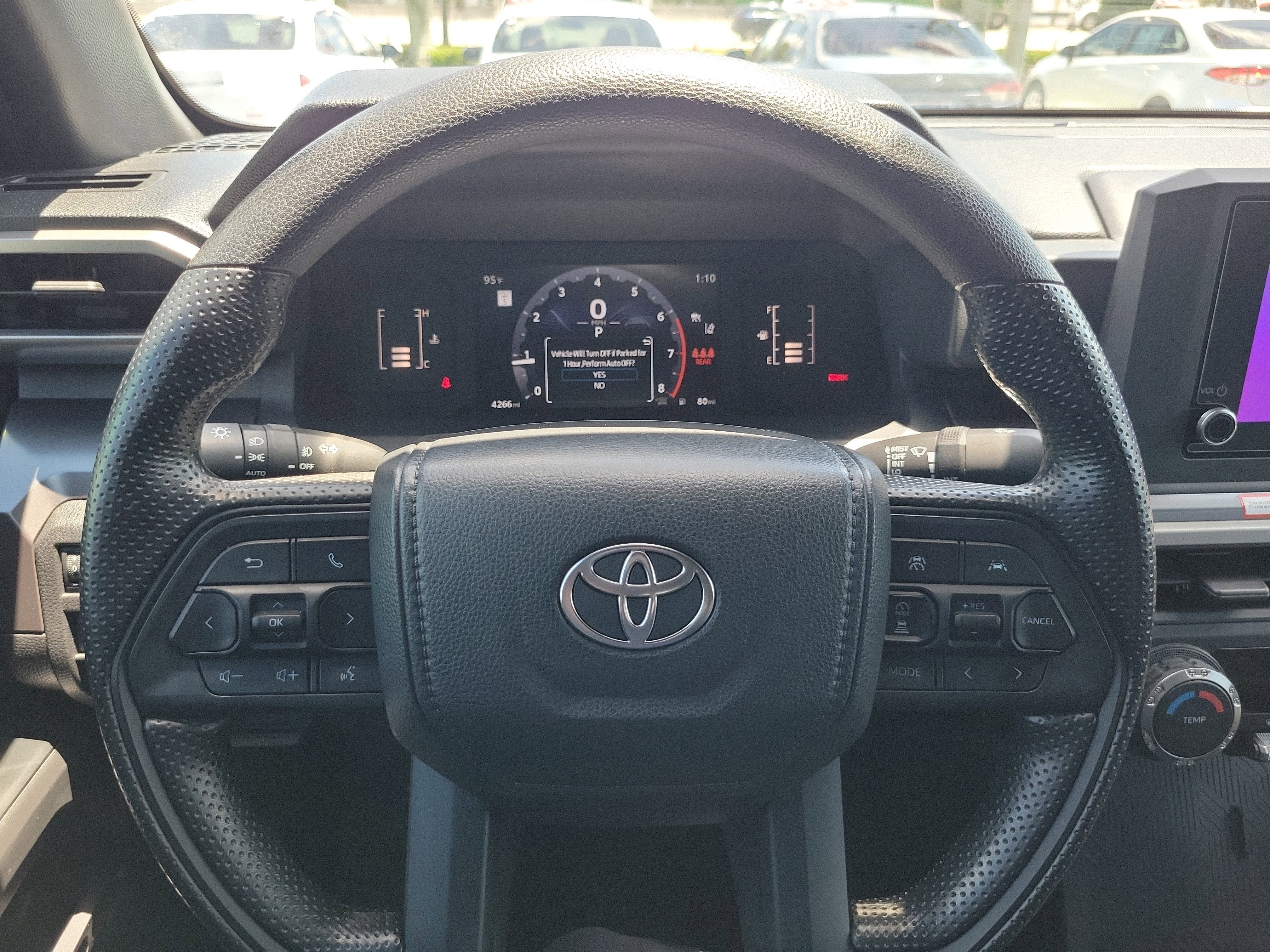 2025 Toyota Tacoma 2WD SR5