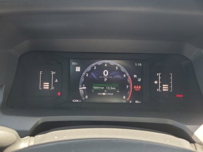 2025 Toyota Tacoma 2WD SR5