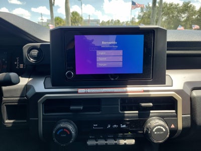 2025 Toyota Tacoma 2WD SR5