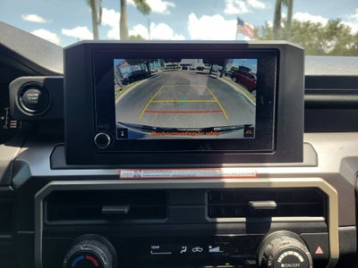 2025 Toyota Tacoma 2WD SR5
