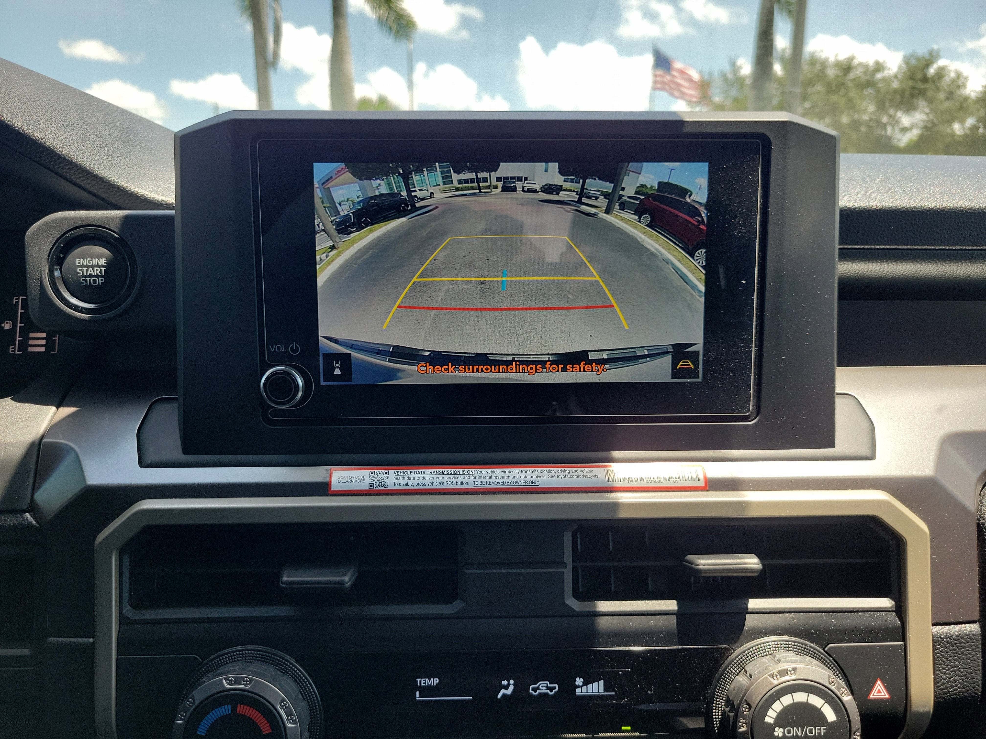 2025 Toyota Tacoma 2WD SR5
