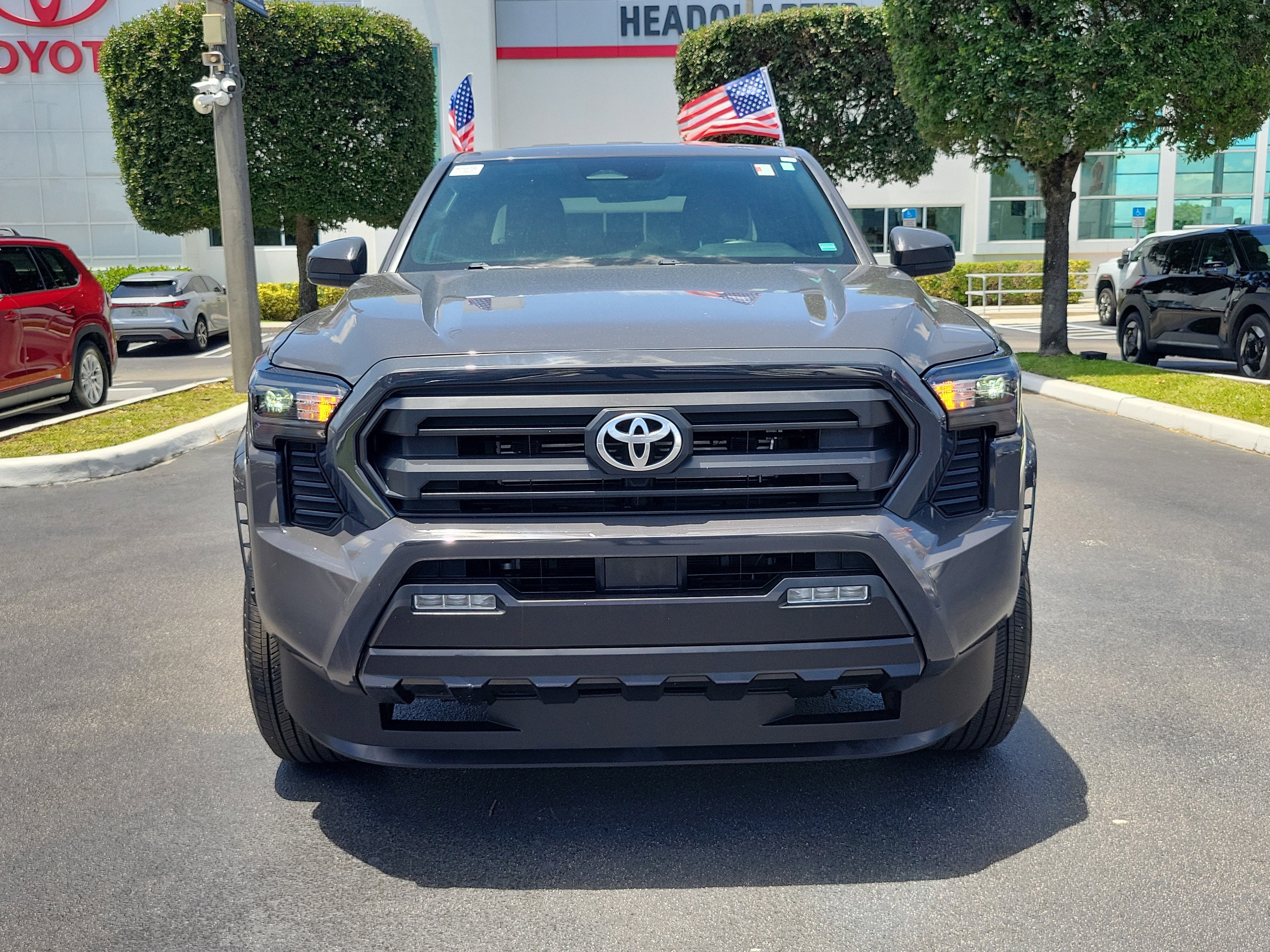2025 Toyota Tacoma 2WD SR5