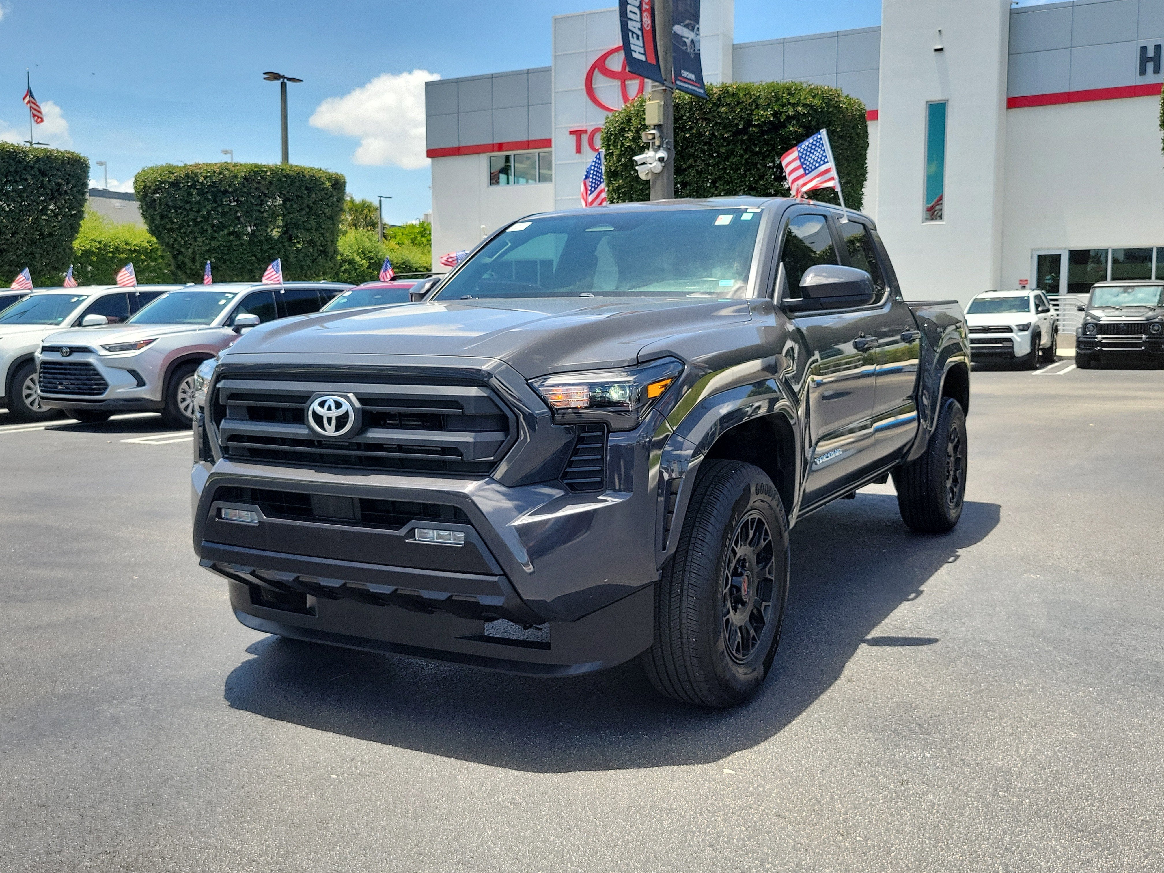 2025 Toyota Tacoma 2WD SR5