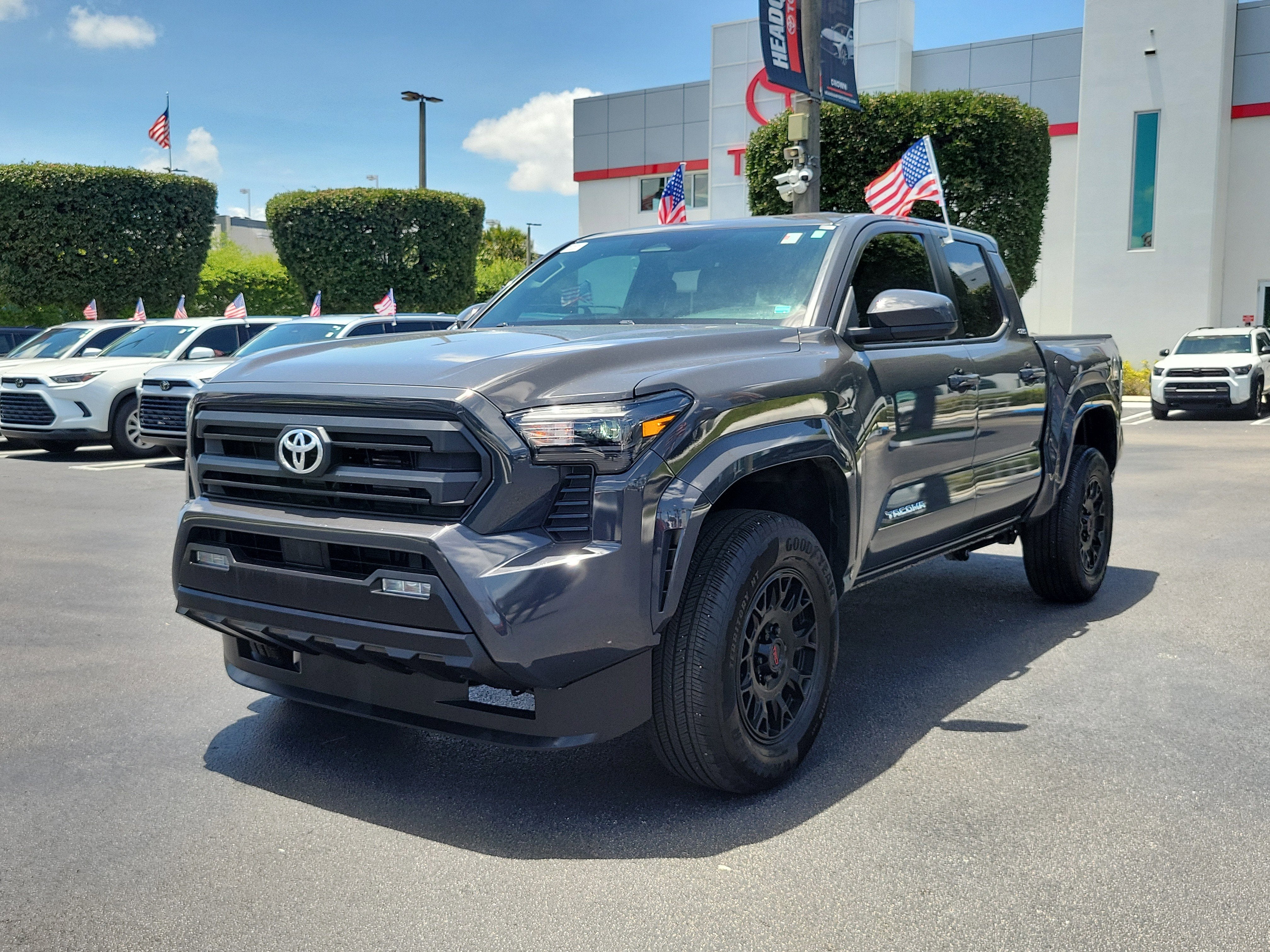 2025 Toyota Tacoma 2WD SR5