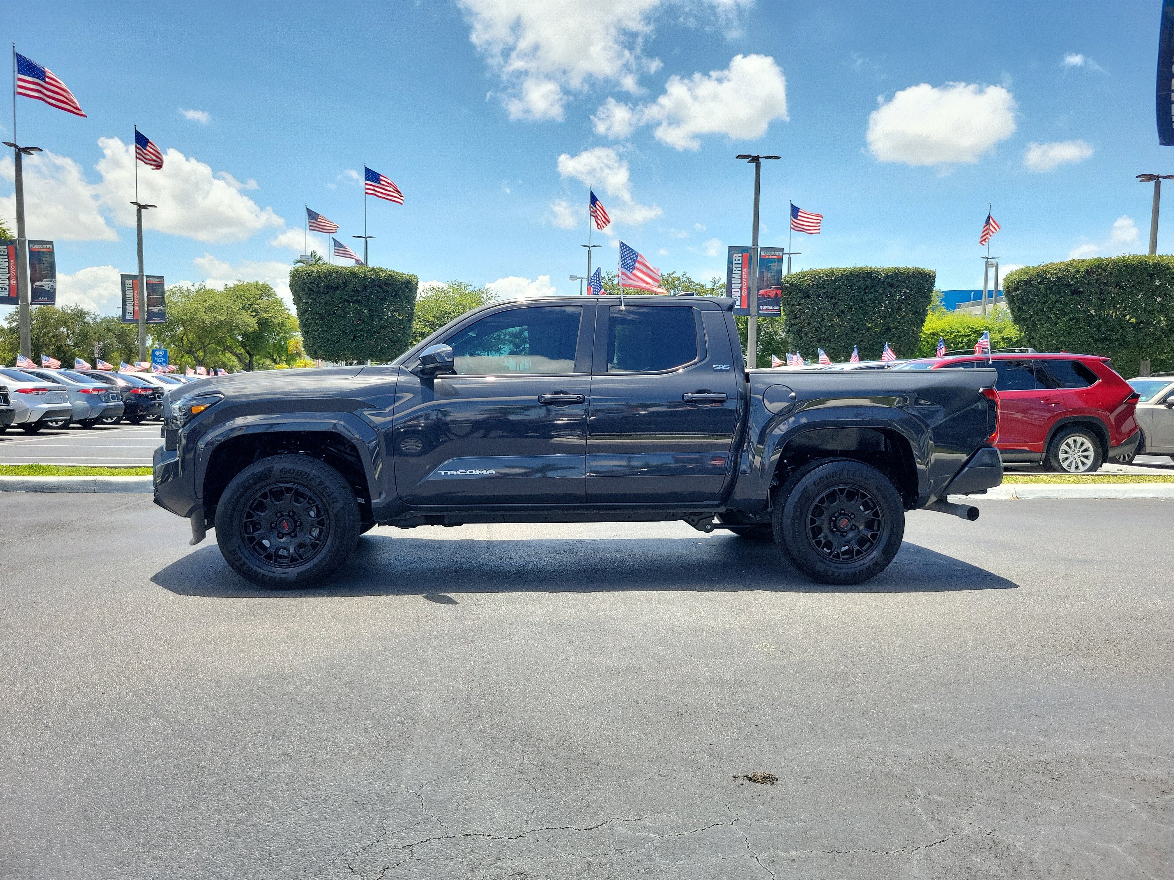 2025 Toyota Tacoma 2WD SR5