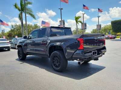 2025 Toyota Tacoma 2WD SR5