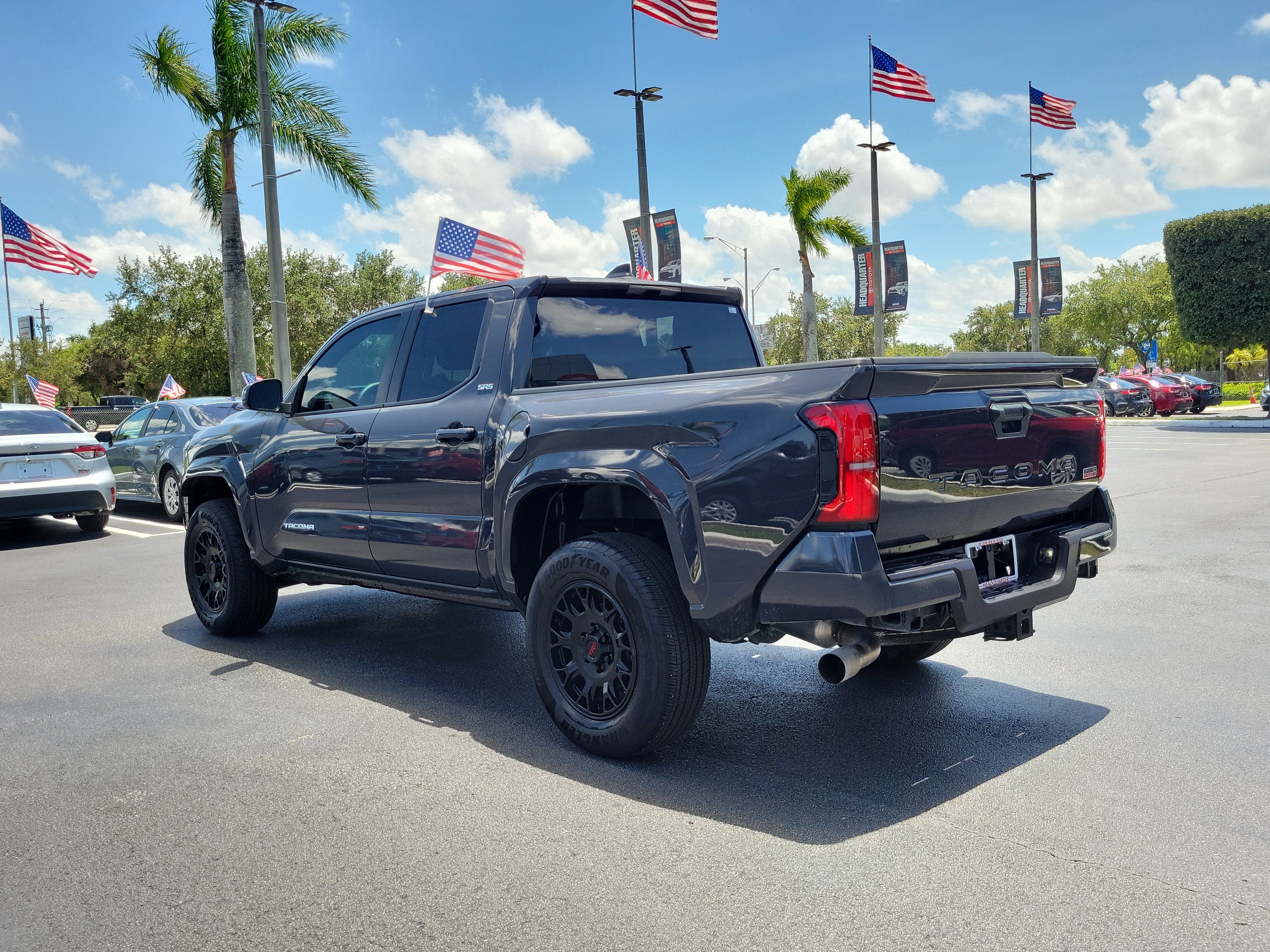2025 Toyota Tacoma 2WD SR5