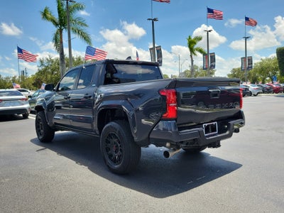 2025 Toyota Tacoma 2WD SR5