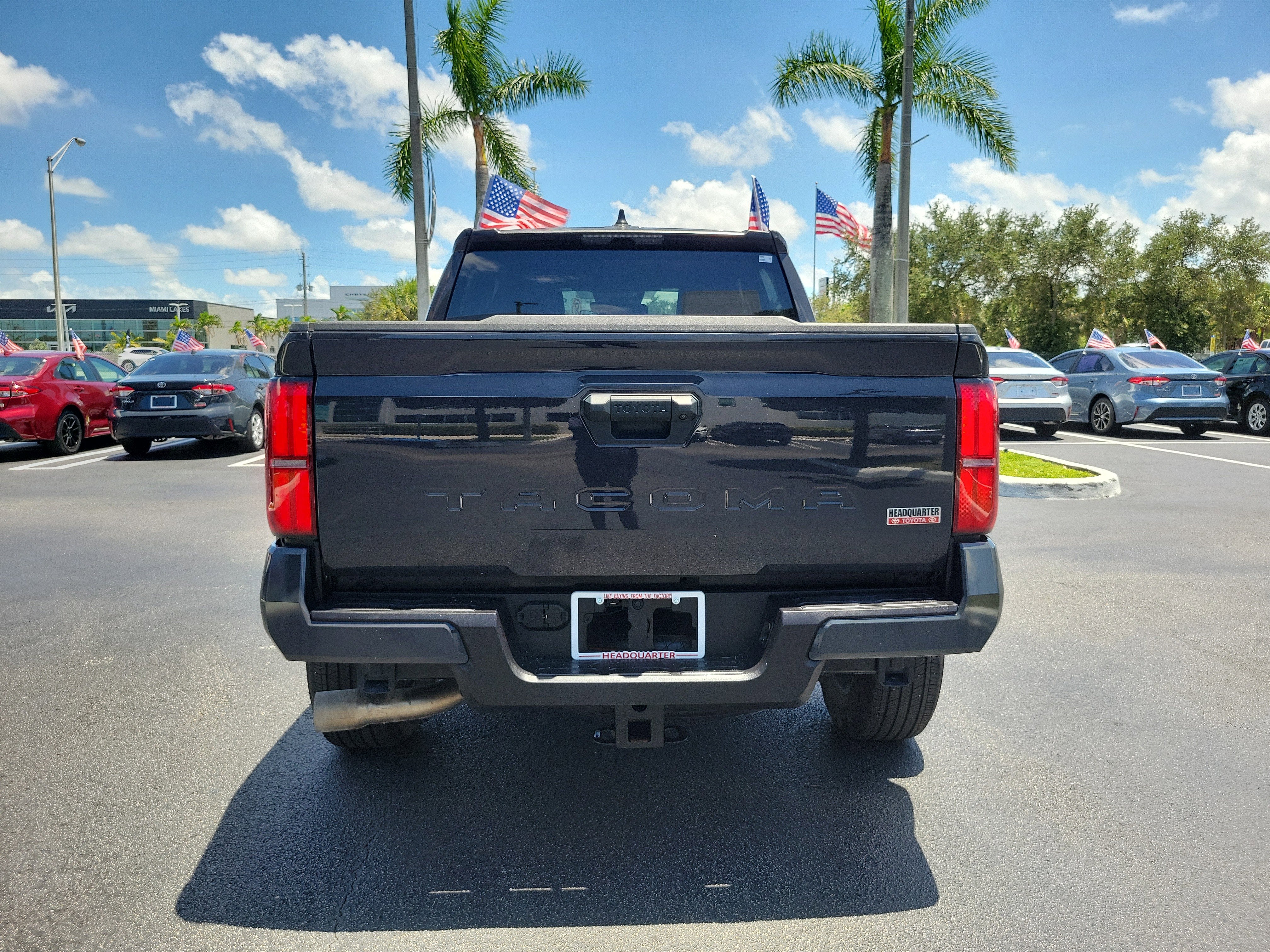 2025 Toyota Tacoma 2WD SR5