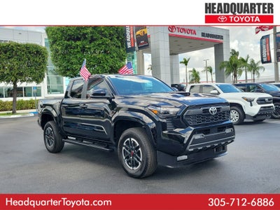 2024 Toyota Tacoma 4WD Base