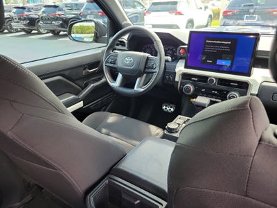 2024 Toyota Tacoma 4WD SR5