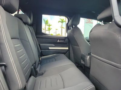 2024 Toyota Tacoma 4WD SR5