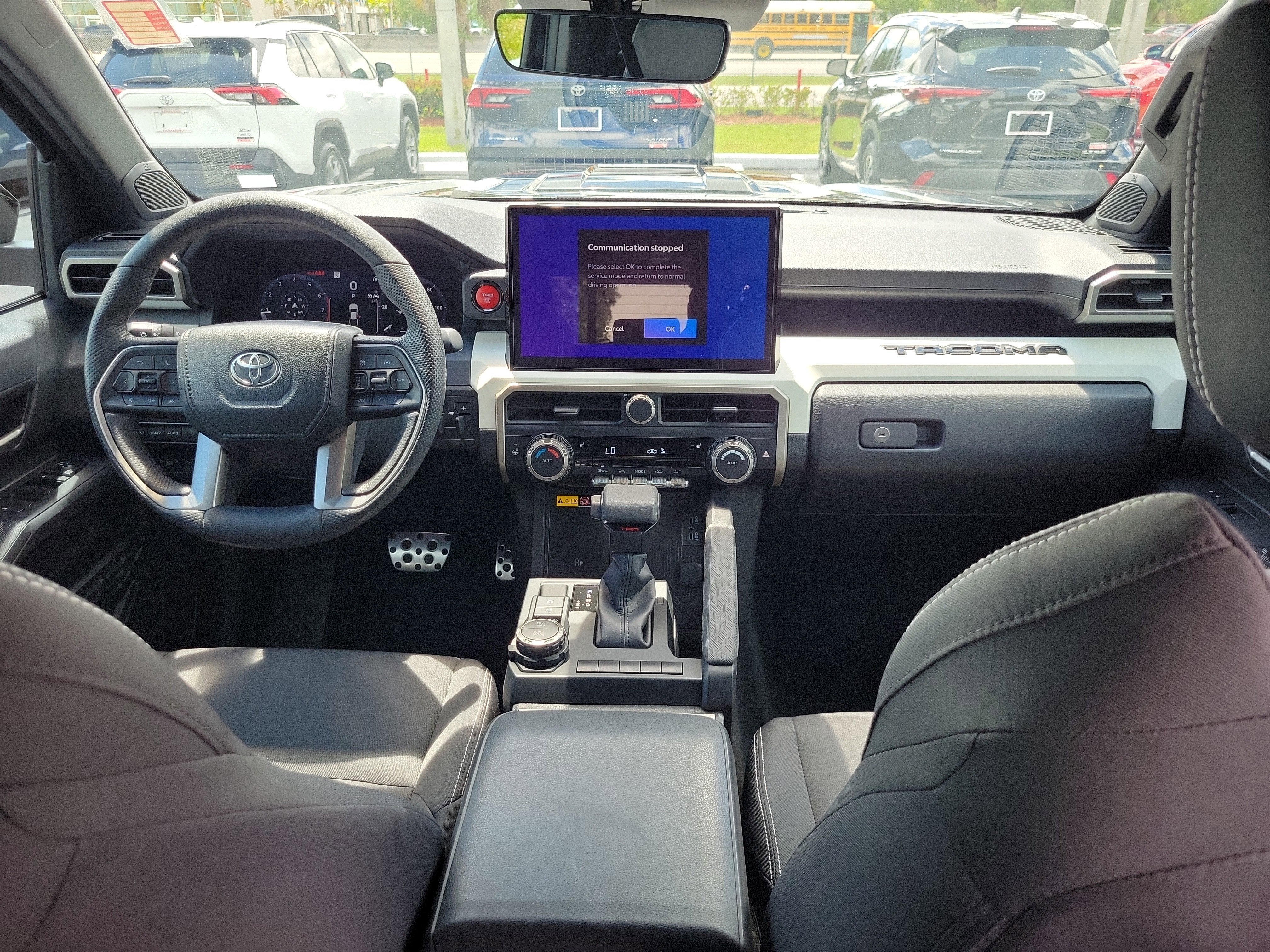 2024 Toyota Tacoma 4WD SR5