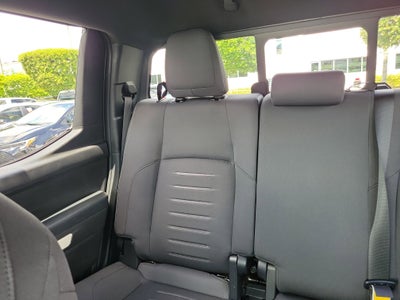 2024 Toyota Tacoma 4WD SR5