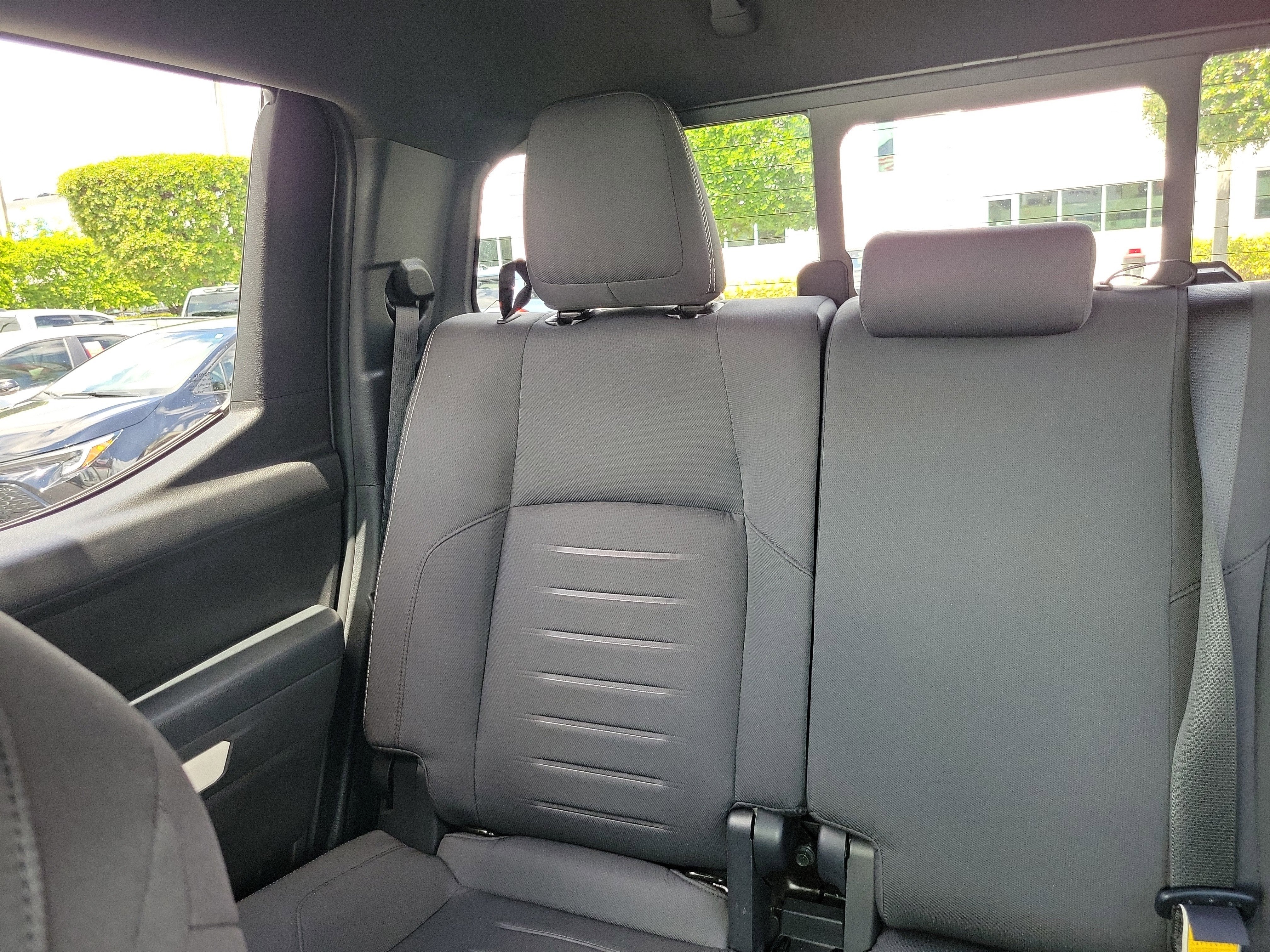 2024 Toyota Tacoma 4WD SR5