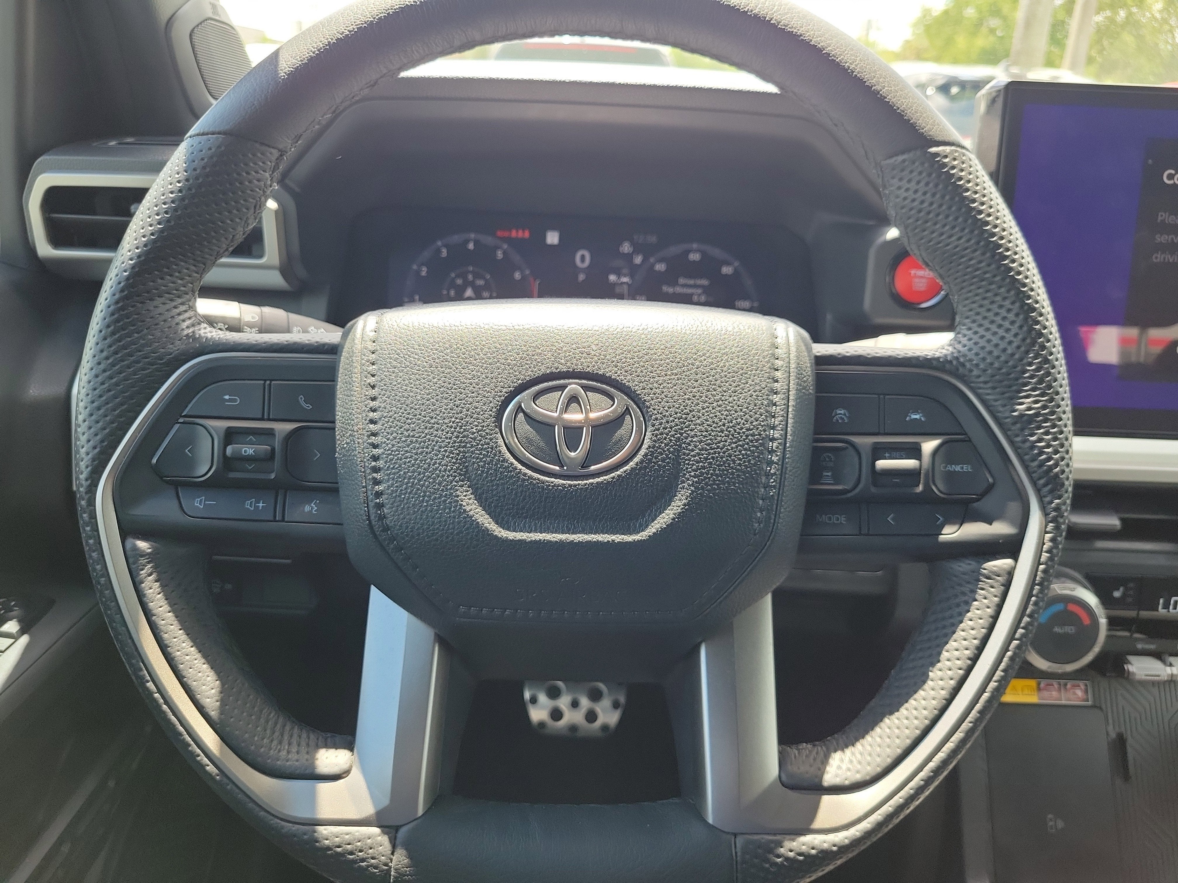 2024 Toyota Tacoma 4WD SR5