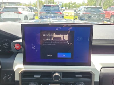 2024 Toyota Tacoma 4WD SR5