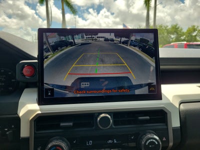 2024 Toyota Tacoma 4WD SR5