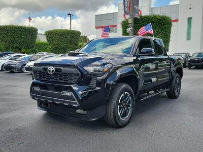 2024 Toyota Tacoma 4WD SR5