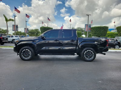 2024 Toyota Tacoma 4WD SR5