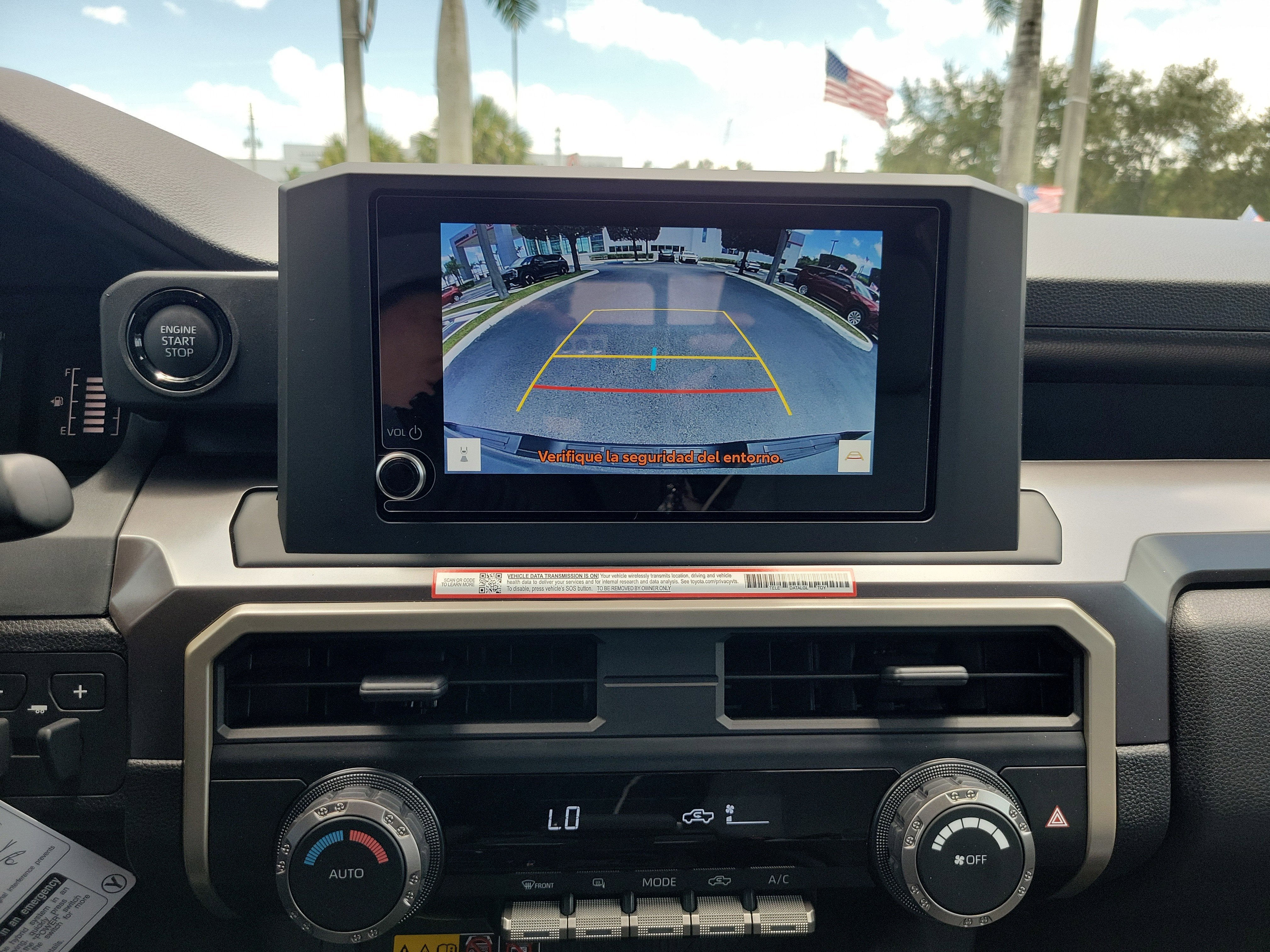 2025 Toyota Tacoma 4WD SR5