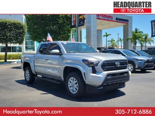 2024 Toyota Tacoma 4WD SR5