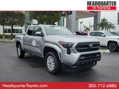 2025 Toyota Tacoma 4WD Base