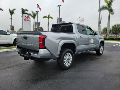 2025 Toyota Tacoma 4WD SR5