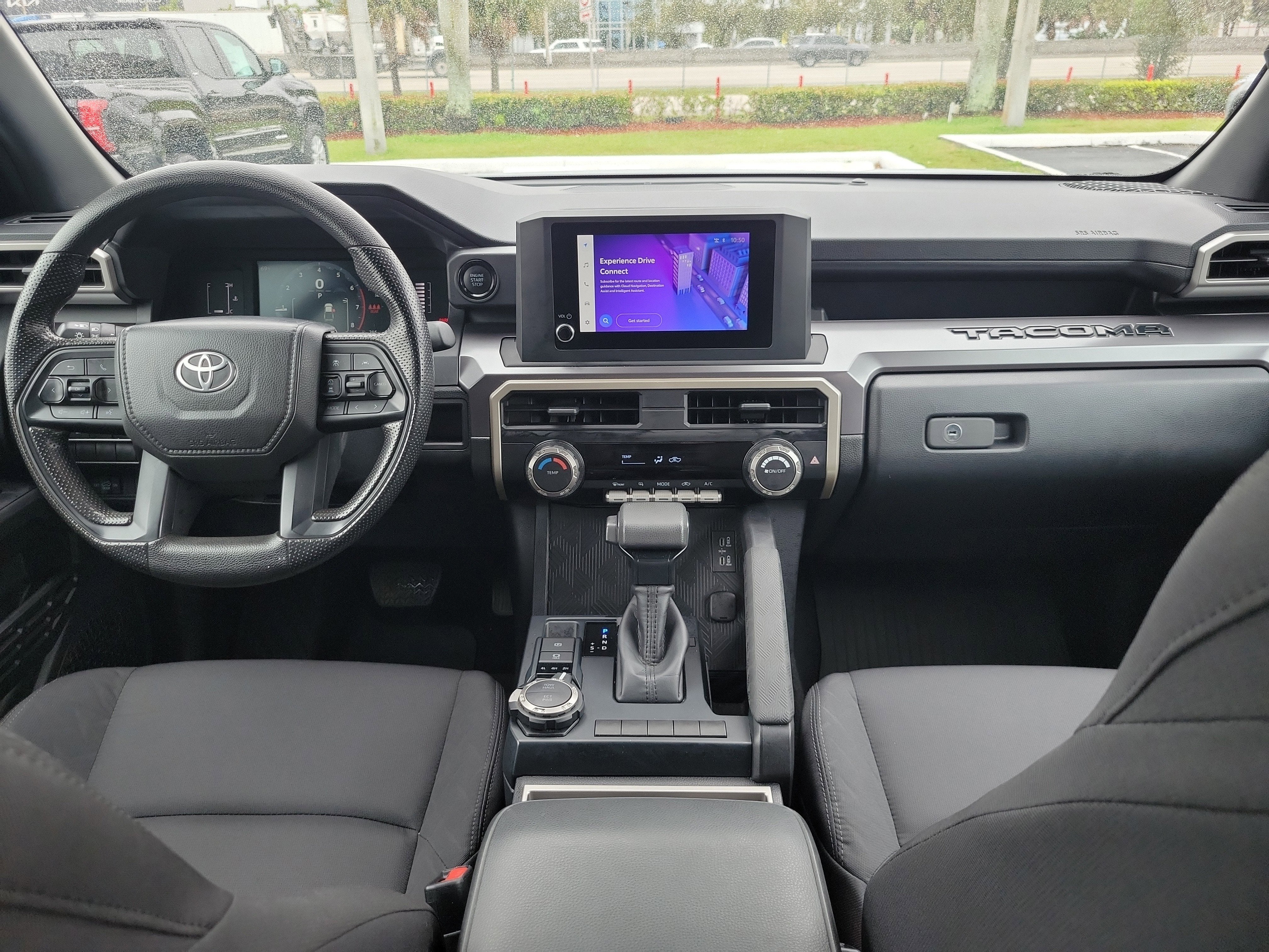 2025 Toyota Tacoma 4WD SR5