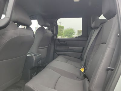 2025 Toyota Tacoma 4WD SR5