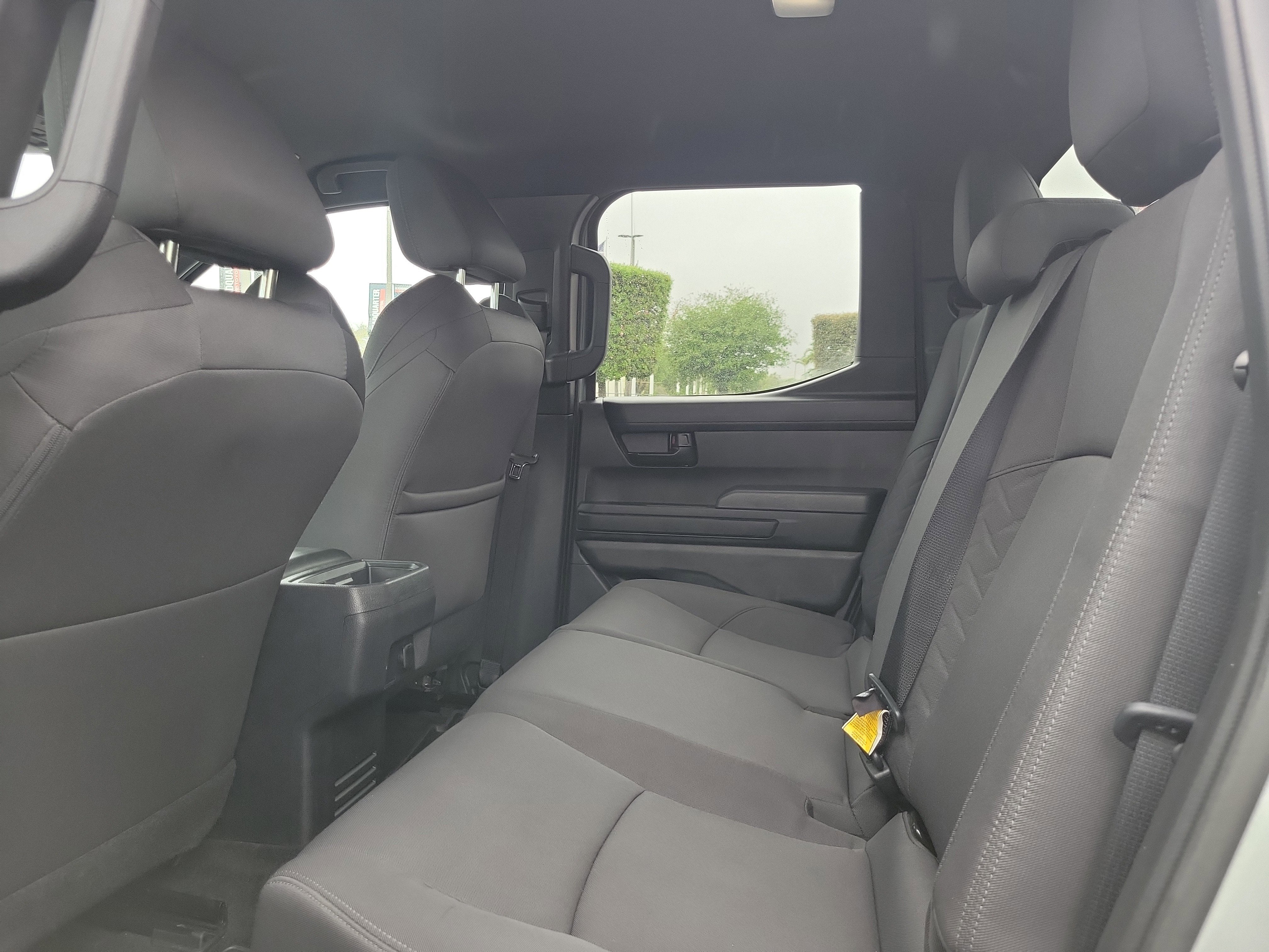 2025 Toyota Tacoma 4WD SR5