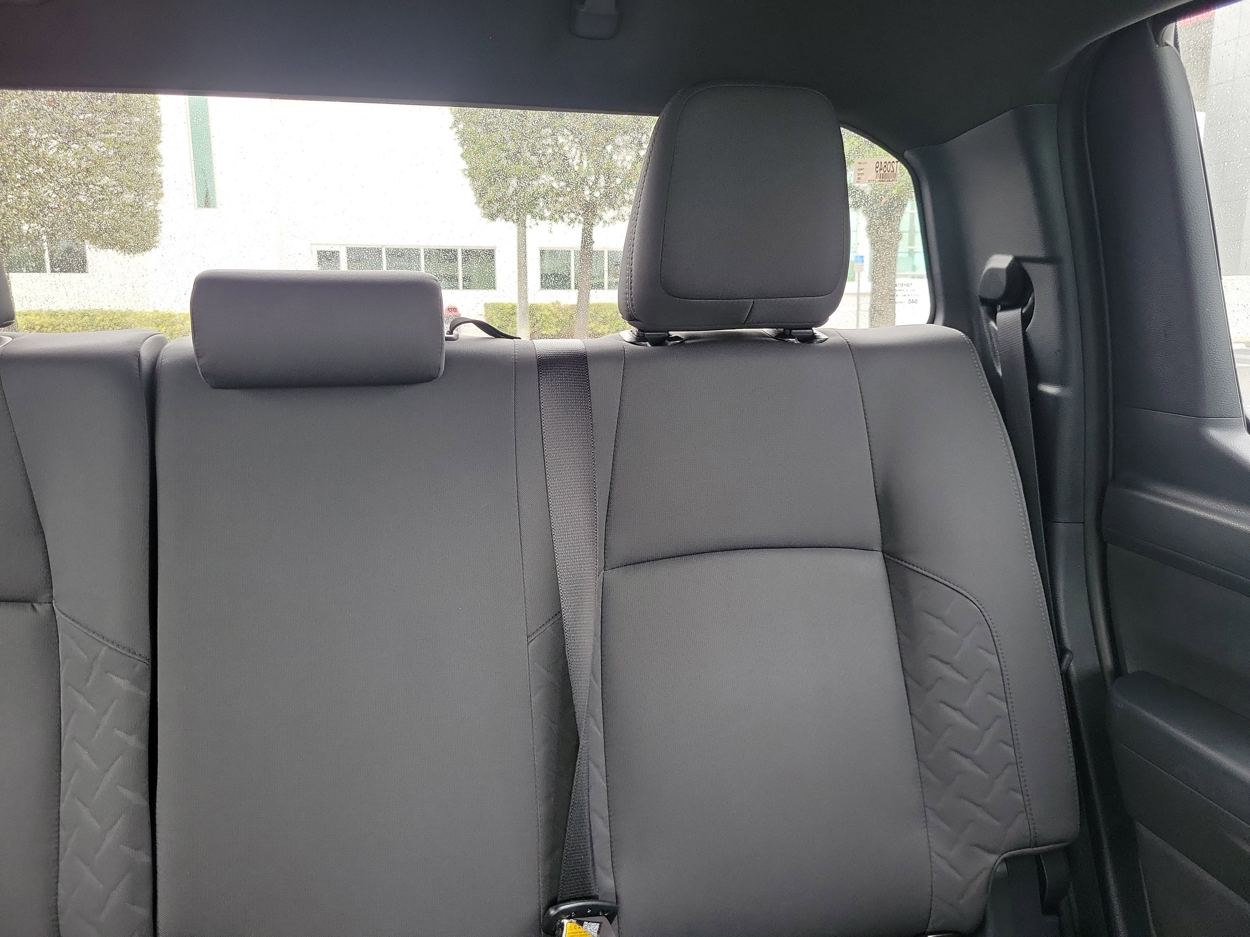 2025 Toyota Tacoma 4WD SR5