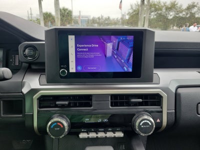 2025 Toyota Tacoma 4WD SR5