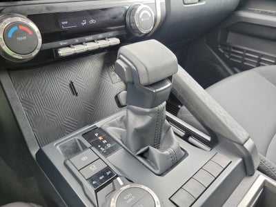 2025 Toyota Tacoma 4WD SR5