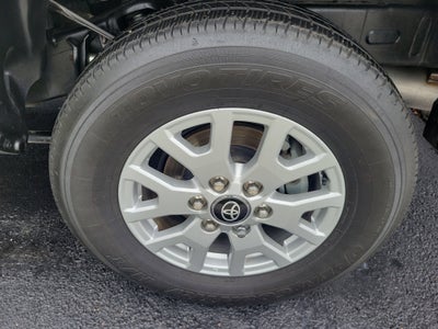 2025 Toyota Tacoma 4WD SR5