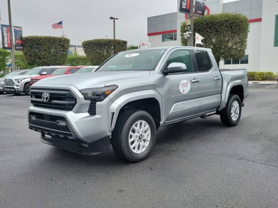 2025 Toyota Tacoma 4WD SR5