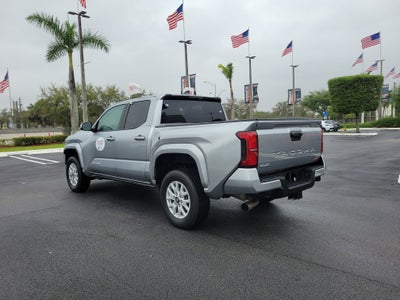 2025 Toyota Tacoma 4WD SR5