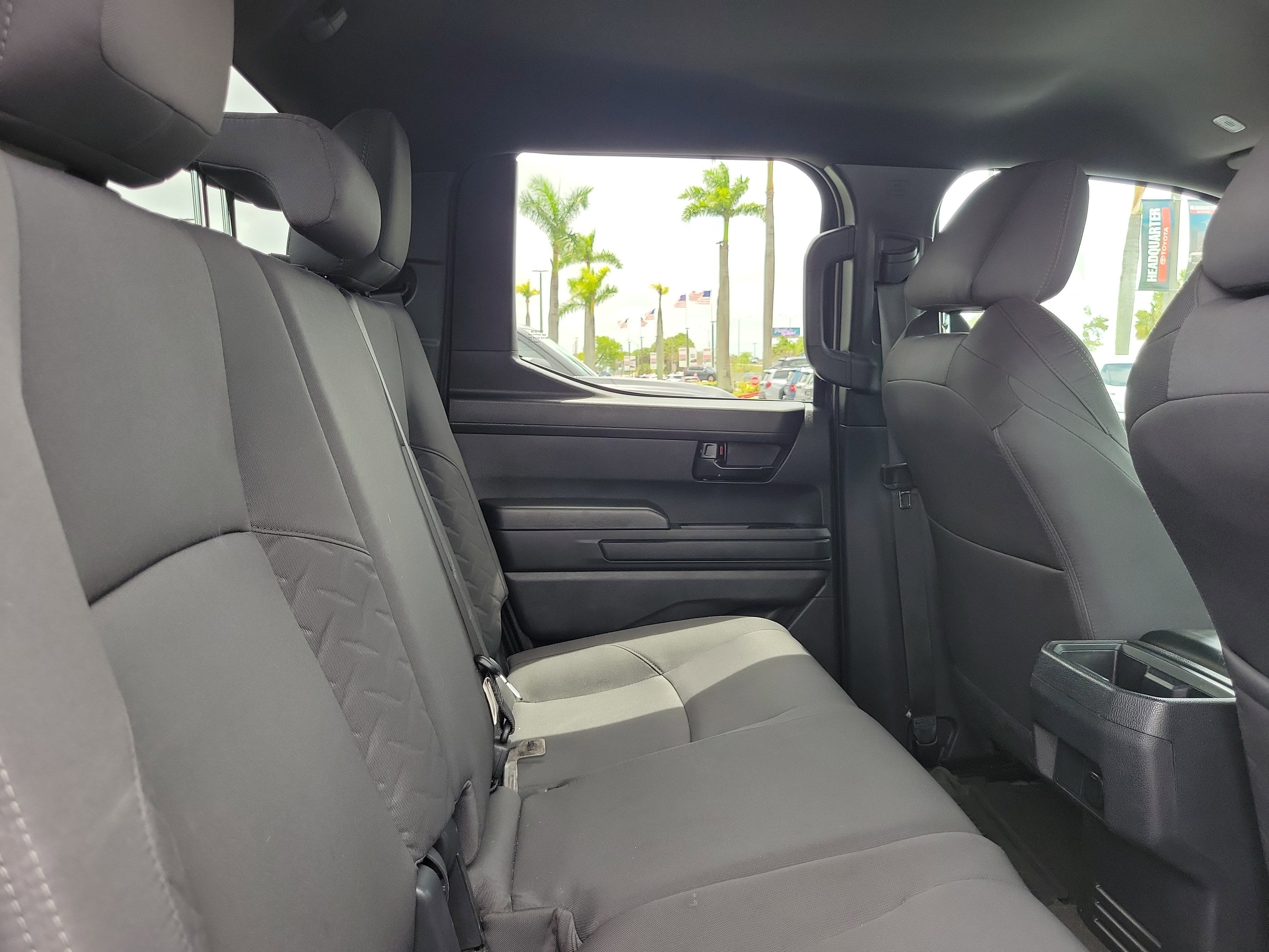 2025 Toyota Tacoma 4WD Base