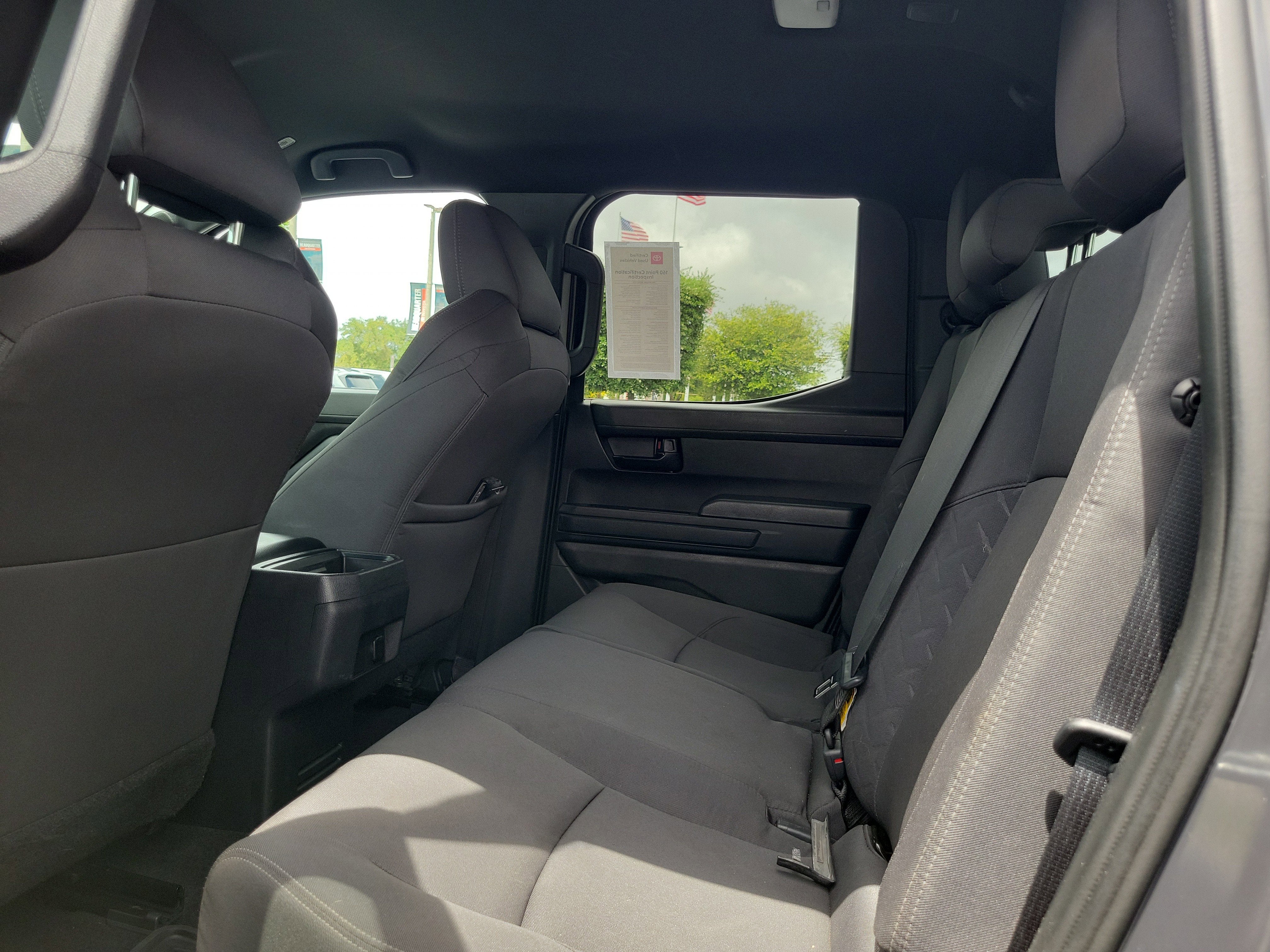 2025 Toyota Tacoma 4WD Base