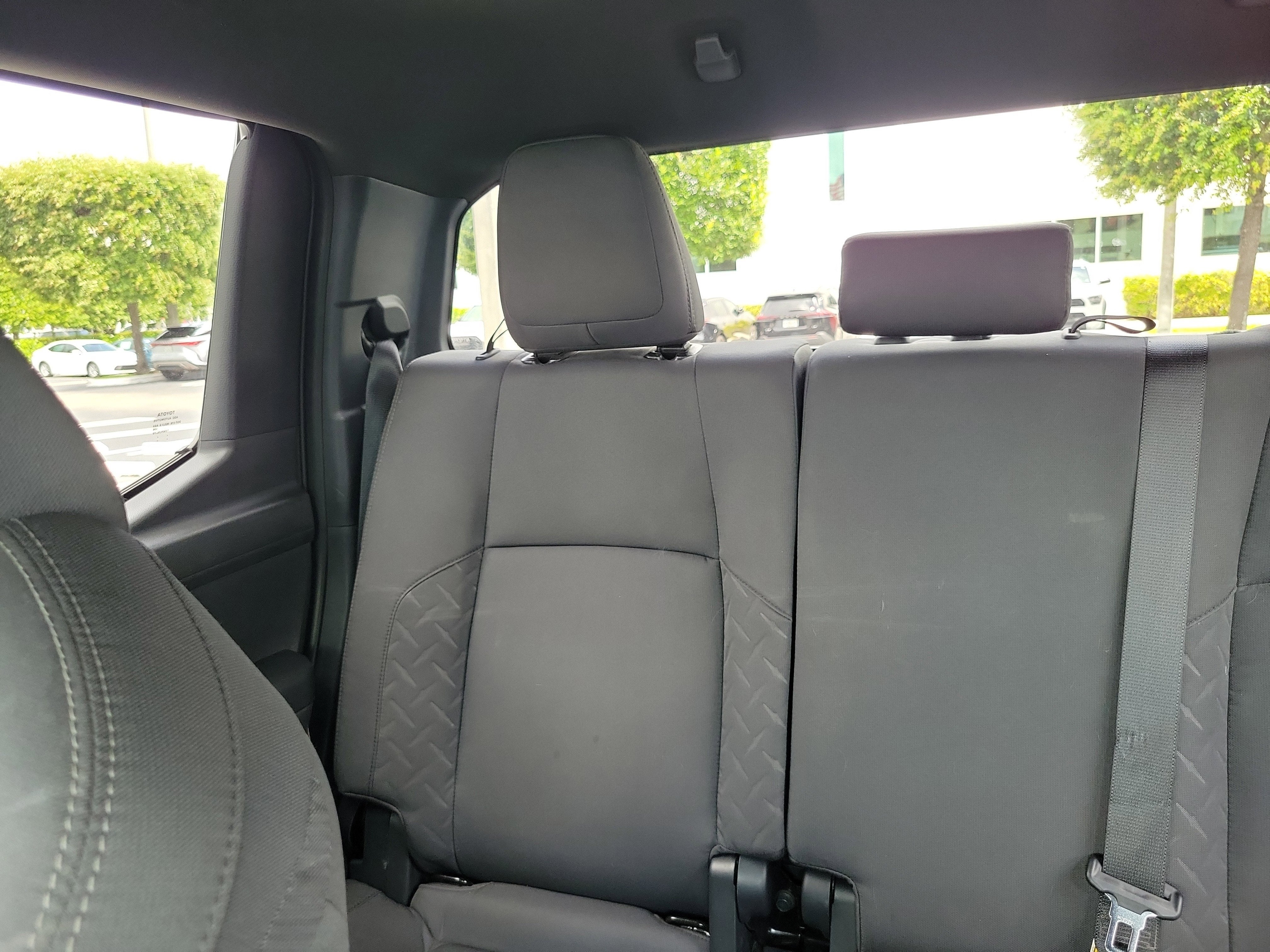 2025 Toyota Tacoma 4WD Base
