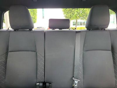 2025 Toyota Tacoma 4WD Base